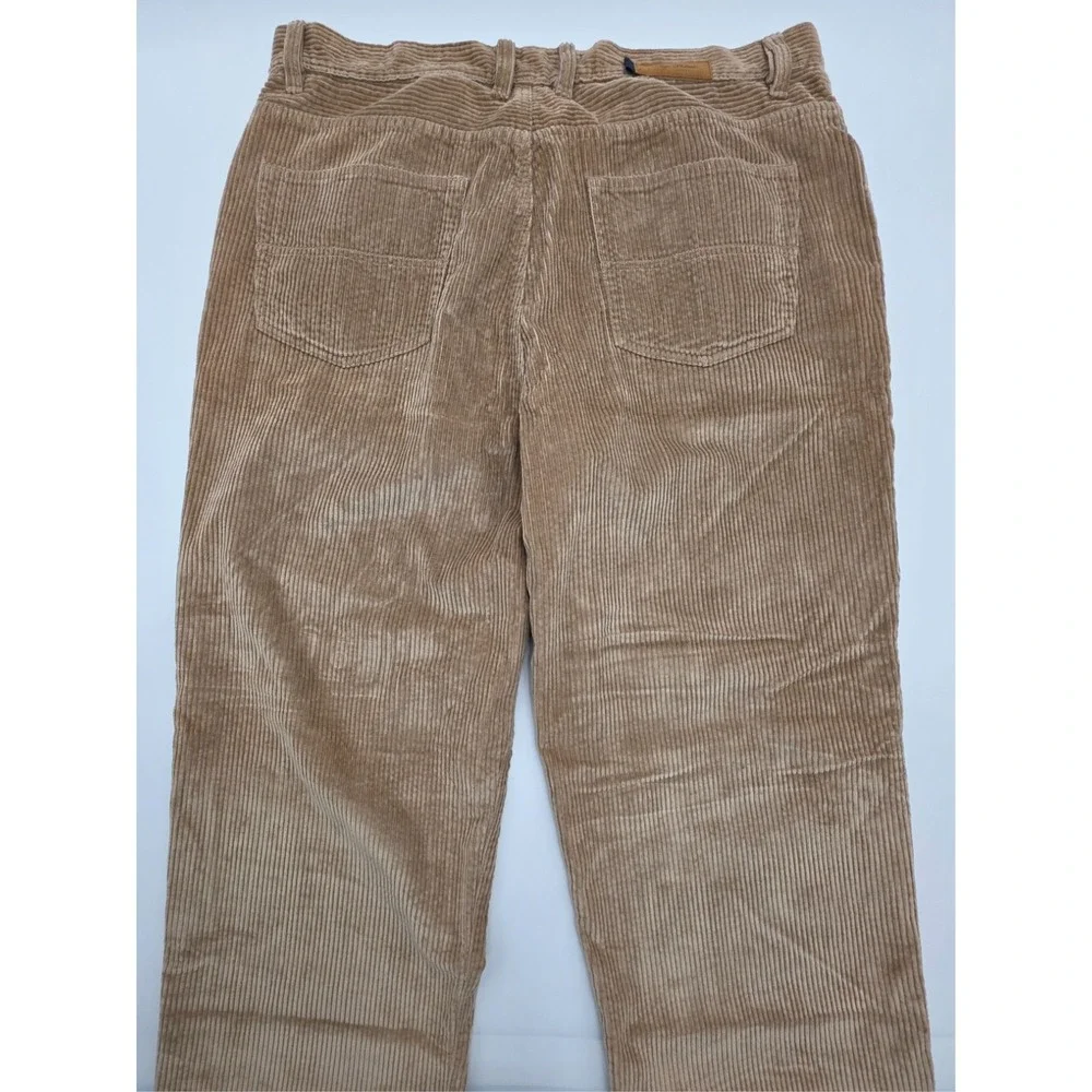 Indigo Palms Nordstrom Vintage Relaxed‎ Fit Corduroy Pants 38x32